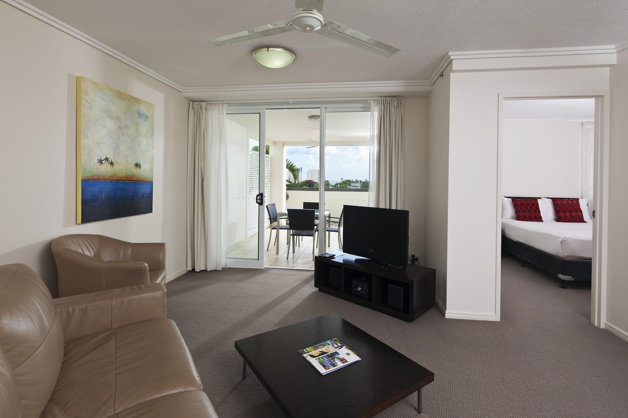 Cairns Central Plaza Apartment Hotel Official Room photo