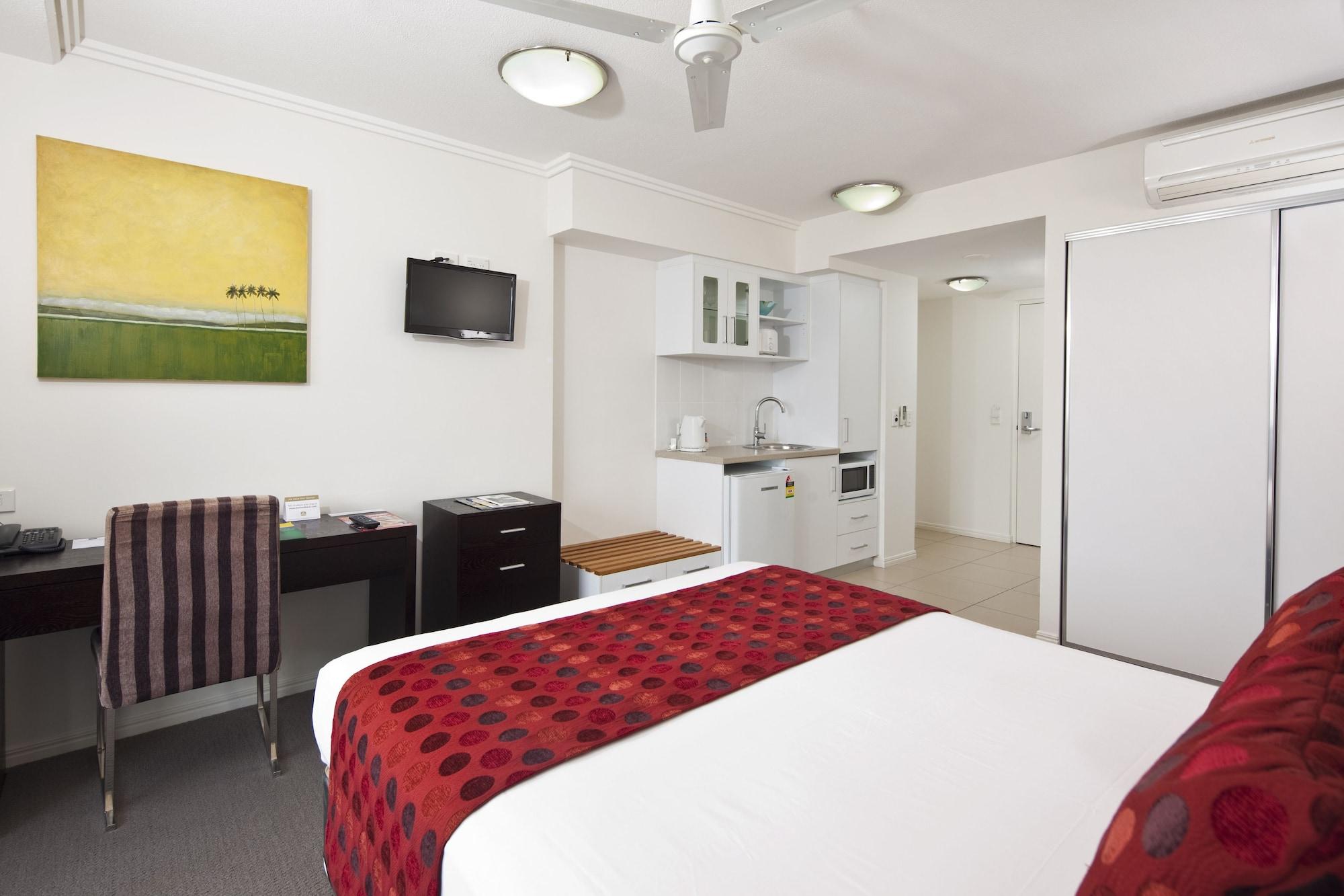 Cairns Central Plaza Apartment Hotel Official Room photo