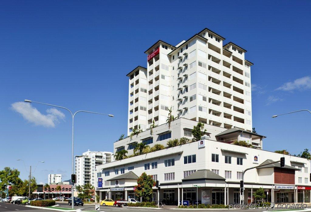 Cairns Central Plaza Apartment Hotel Official Exterior photo