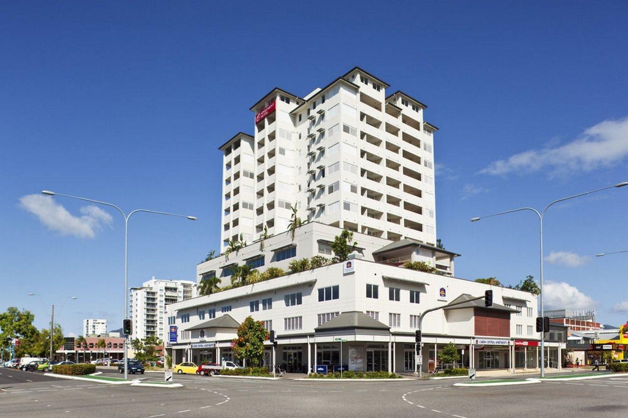 Cairns Central Plaza Apartment Hotel Official Exterior photo