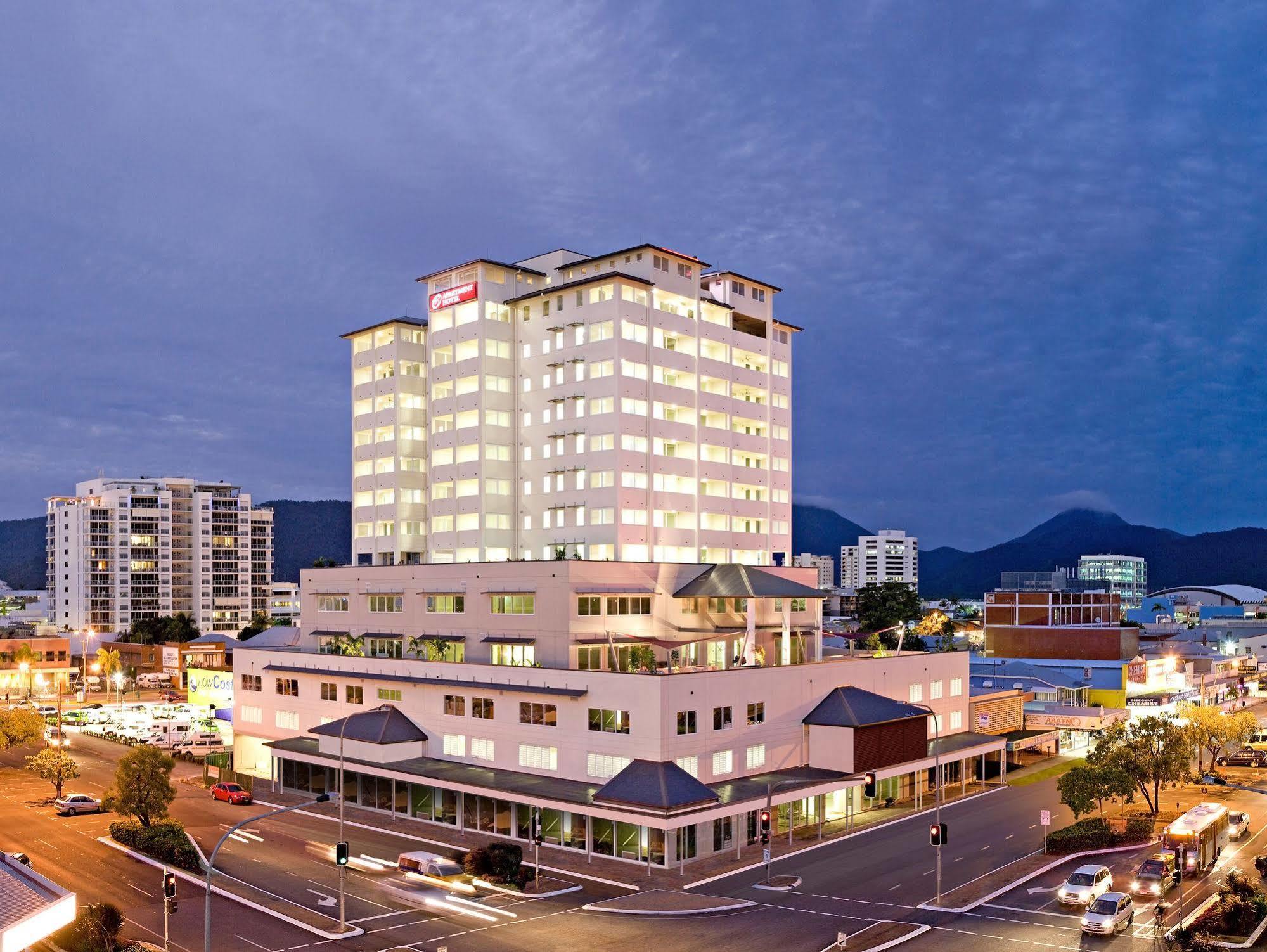 Cairns Central Plaza Apartment Hotel Official Exterior photo