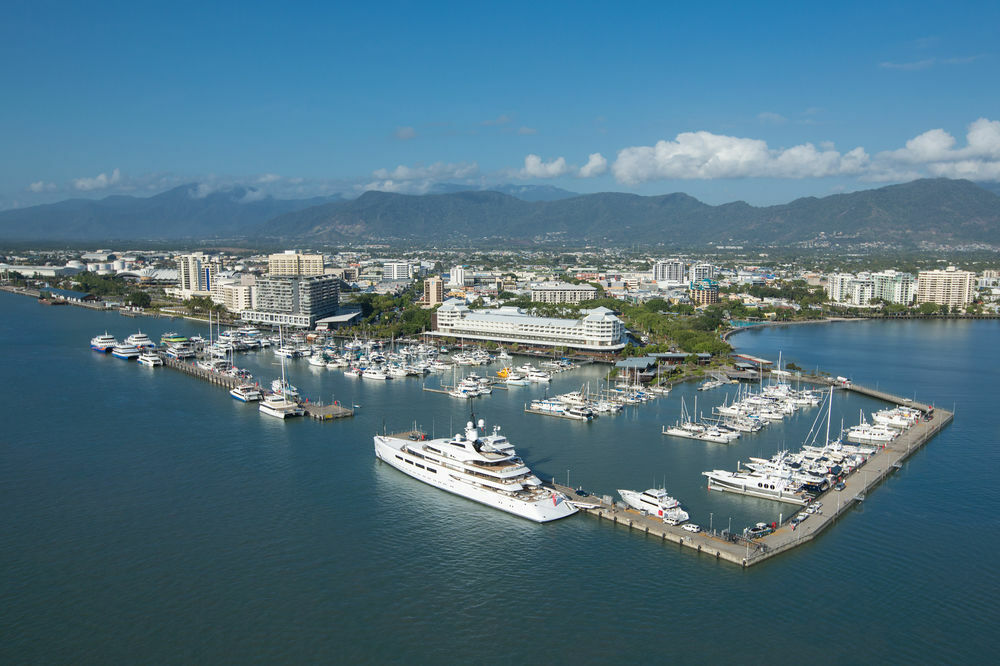 Cairns Central Plaza Apartment Hotel Official Exterior photo